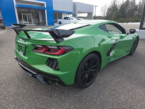 New 2026 Chevrolet Corvette Stingray Coupe w/ 1LT RWD image 19