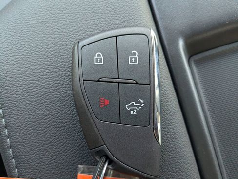 New 2025 Chevrolet Silverado 1500 W/T w/ WT Value Package image 47