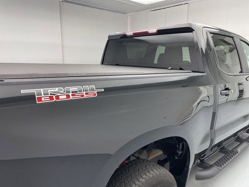 Used 2020 Chevrolet Silverado 1500 LT Trail Boss image 55