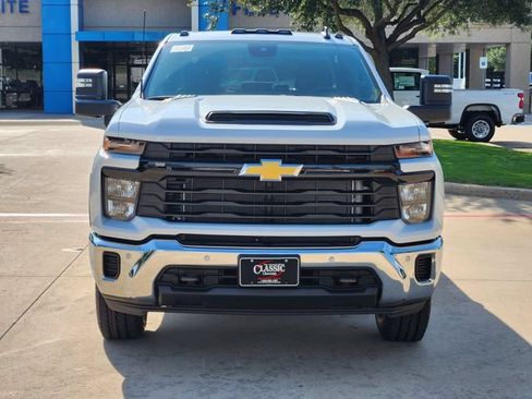 New 2026 Chevrolet Silverado 2500 W/T w/ WT/CX Safety Package AWD/4WD image 11