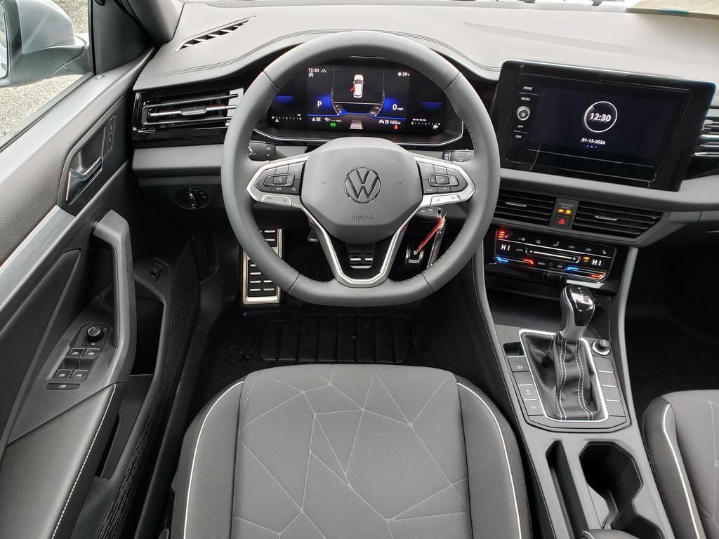 New 2026 Volkswagen Jetta Sport FWD image 9