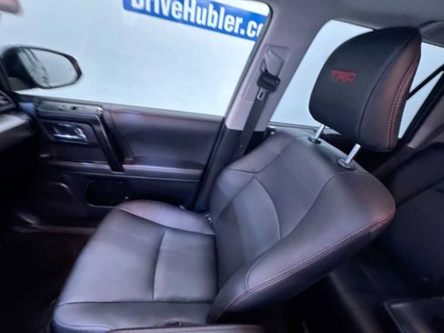 Used 2024 Toyota 4Runner TRD Off-Road Premium w/ Off Road Premium Plus Package image 35