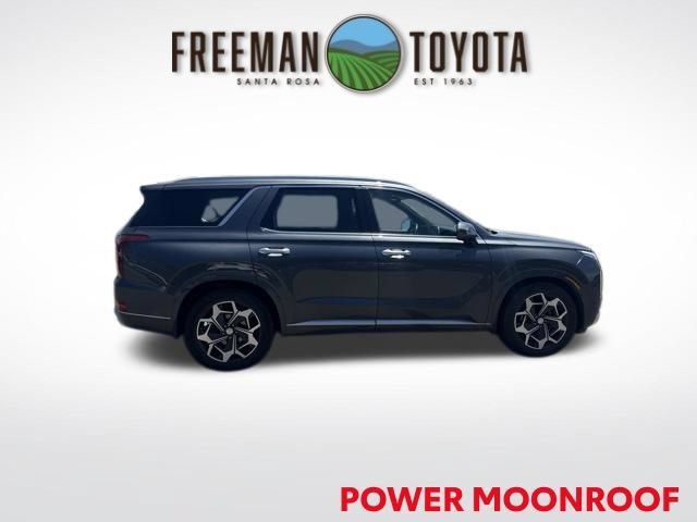 Used 2021 Hyundai Palisade Calligraphy w/ Winter Package AWD/4WD image 4