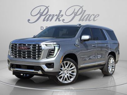 Used 2026 GMC Yukon Denali w/ Denali Reserve Package