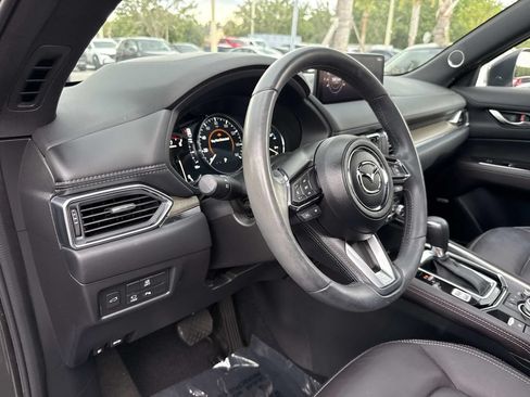 Certified 2025 MAZDA CX-5 Signature AWD/4WD image 27