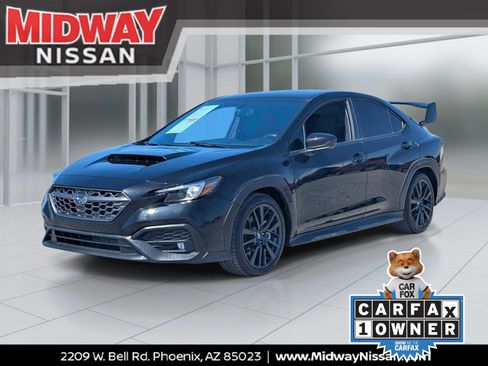 Used 2023 Subaru WRX Premium AWD/4WD image 1