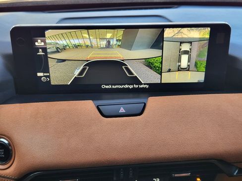 Certified 2024 MAZDA CX-90 3.3 Turbo S w/ Premium Plus image 17