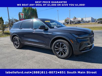 Used 2024 Lincoln Nautilus Premier