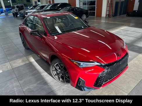 Used 2026 Lexus IS 350 F Sport AWD/4WD image 8