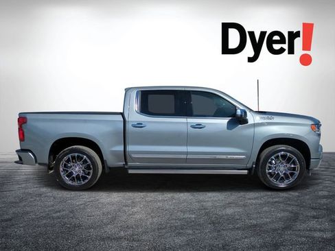 New 2026 Chevrolet Silverado 1500 High Country AWD/4WD image 2