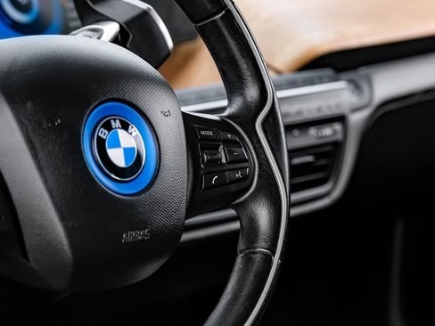 Used 2016 BMW i3 w/ Range Extender RWD image 14