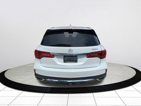 Used 2020 Acura MDX FWD image 4