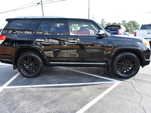 Used 2013 Toyota 4Runner Limited w/ Protection Pkg RWD image 5