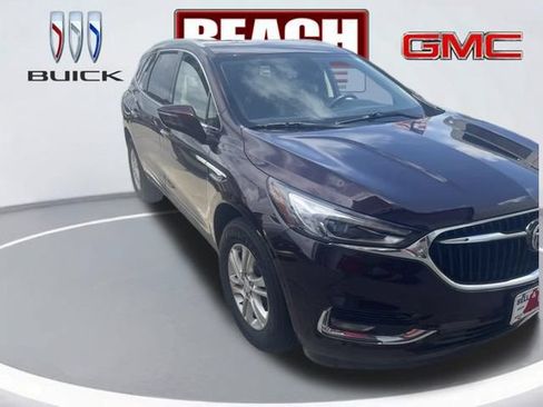 Used 2018 Buick Enclave Essence FWD image 9