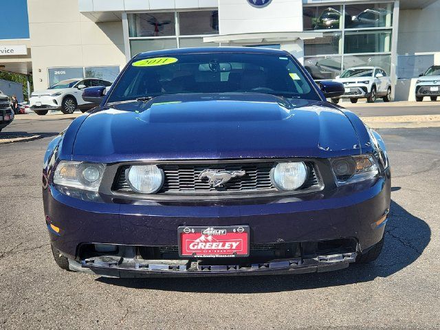 Used 2011 Ford Mustang GT Premium w/ Electronics Pkg RWD image 5