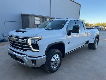 Used 2025 Chevrolet Silverado 3500 LTZ w/ LTZ Texas Edition