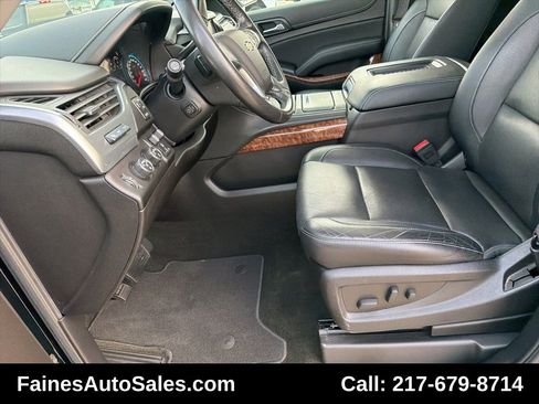 Used 2017 Chevrolet Tahoe Premier image 98