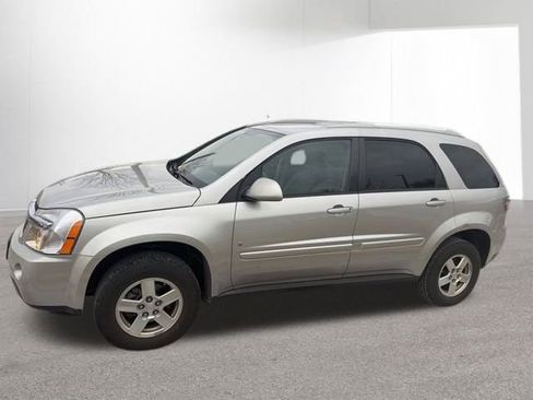 Used 2008 Chevrolet Equinox LT image 1