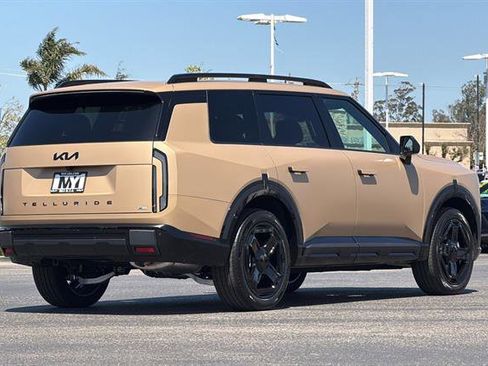 New 2027 Kia Telluride EX X-Line image 4