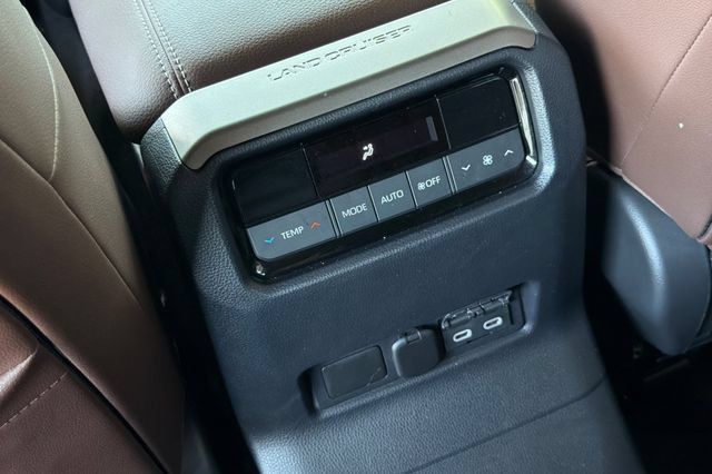 Used 2024 Toyota Land Cruiser w/ Premium Package AWD/4WD image 14