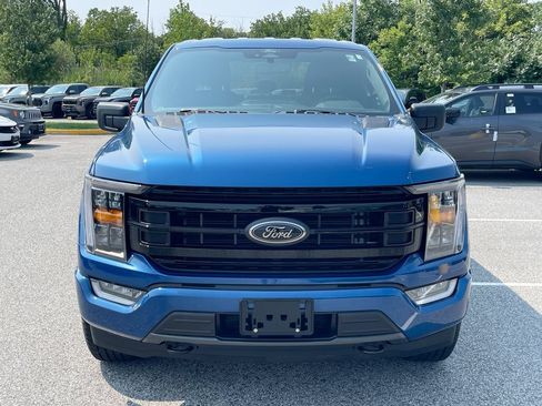 Used 2022 Ford F150 XLT w/ Equipment Group 302A High AWD/4WD image 12
