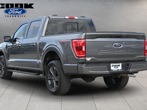 Used 2023 Ford F150 XLT w/ Equipment Group 302A High AWD/4WD image 4