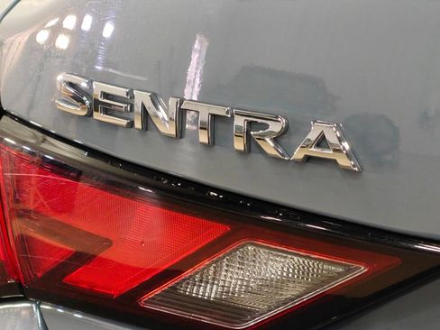 Used 2025 Nissan Sentra SV w/ SV Premium Package FWD image 44