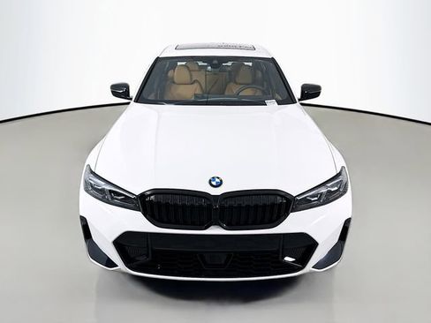 New 2026 BMW 330i xDrive Sedan w/ M Sport Package image 2