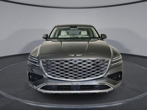 Used 2025 Genesis GV80 3.5T Prestige AWD/4WD image 3