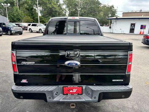 Used 2011 Ford F150 FX4 w/ FX Luxury Pkg AWD/4WD image 3