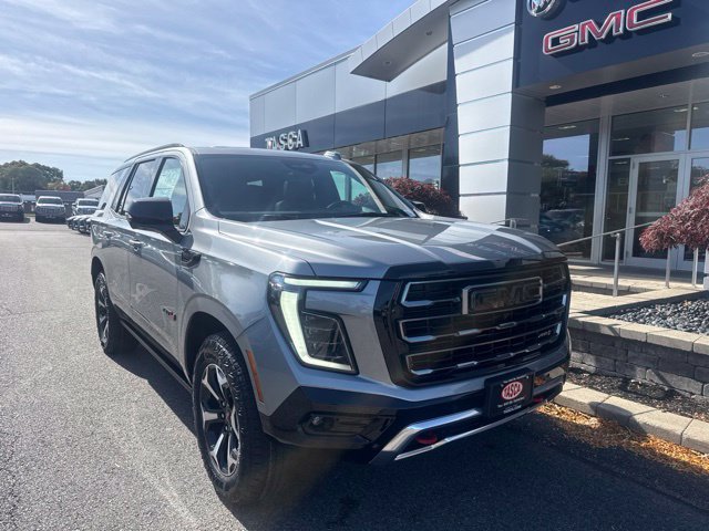 New 2027 GMC Yukon AT4 w/ AT4 Premium Plus Package AWD/4WD image 37