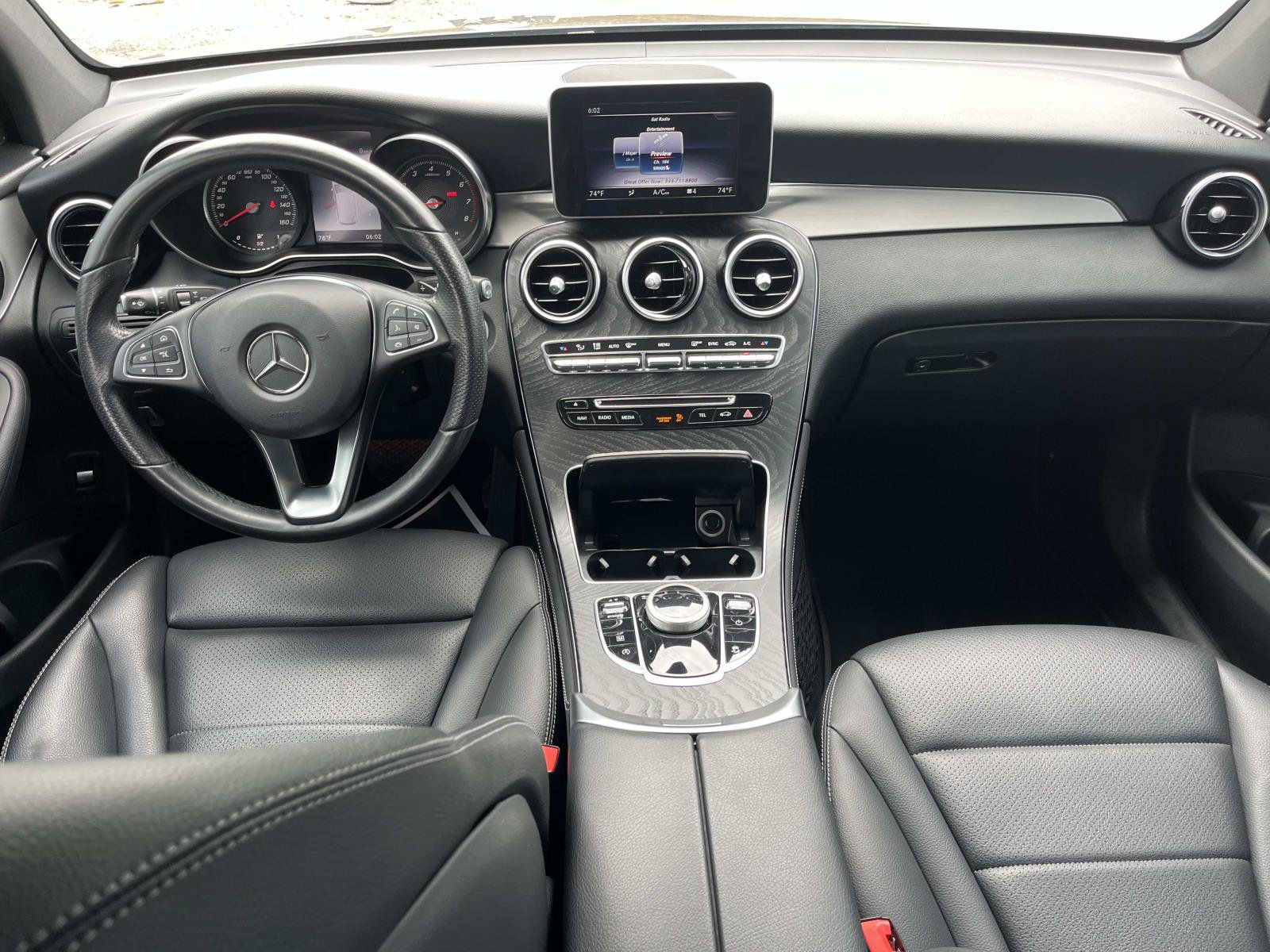 Certified 2019 Mercedes-Benz GLC 300 image 16