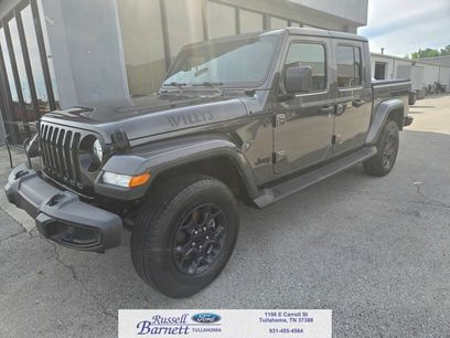 Used 2023 Jeep Gladiator Sport