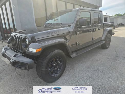 Used 2023 Jeep Gladiator Sport AWD/4WD image 1