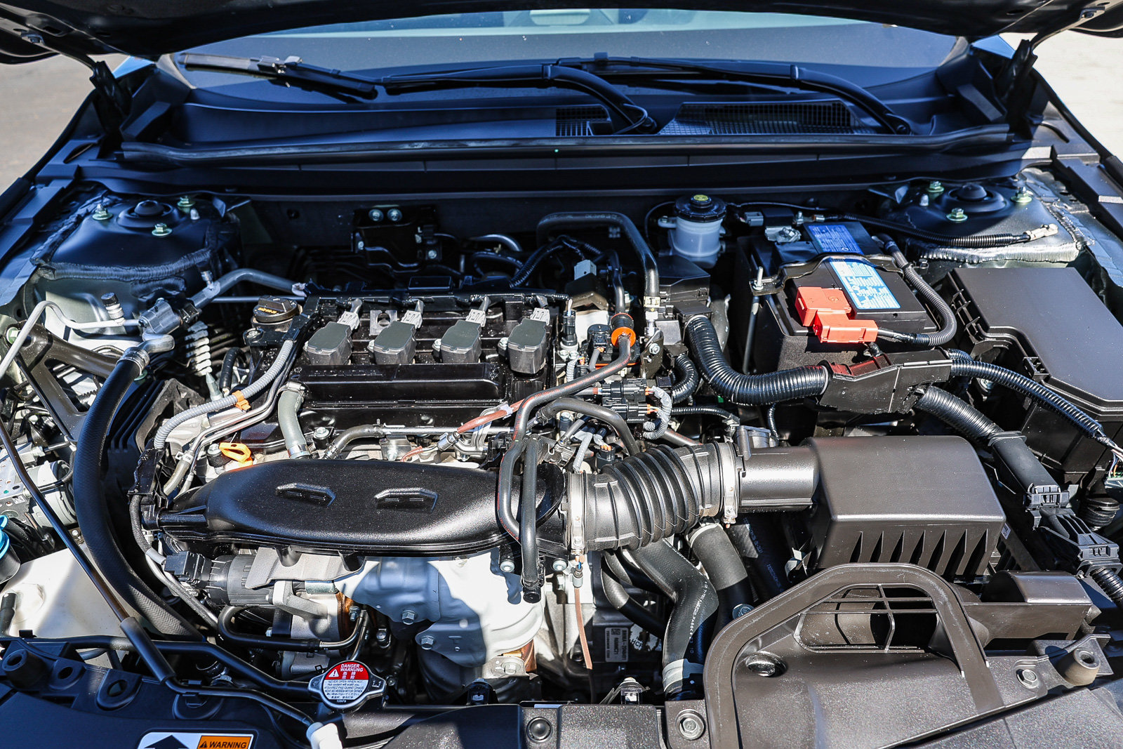 Certified 2024 Honda Accord EX image 17