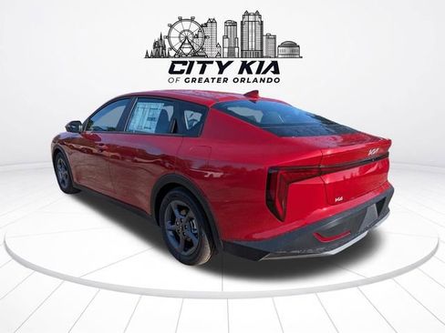 New 2026 Kia K4 FWD image 4