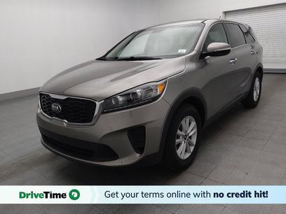 Used 2019 Kia Sorento LX