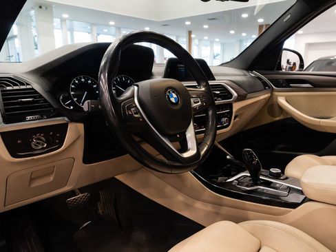 Used 2019 BMW X3 xDrive30i image 8