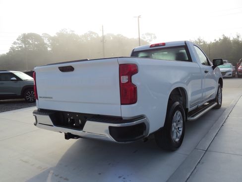 Used 2024 Chevrolet Silverado 1500 W/T w/ WT Fleet Convenience Package image 5