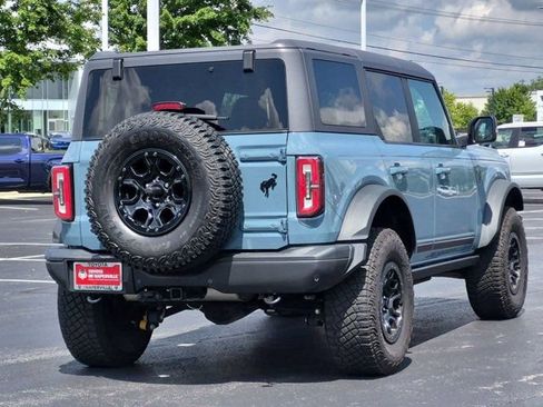Used 2021 Ford Bronco First Edition AWD/4WD image 5