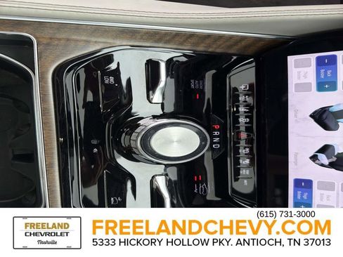 Used 2022 Jeep Grand Wagoneer Series II image 36