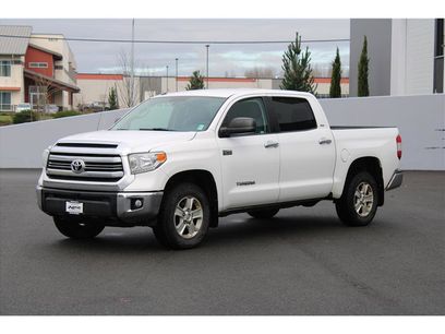 Used 2016 Toyota Tundra SR5