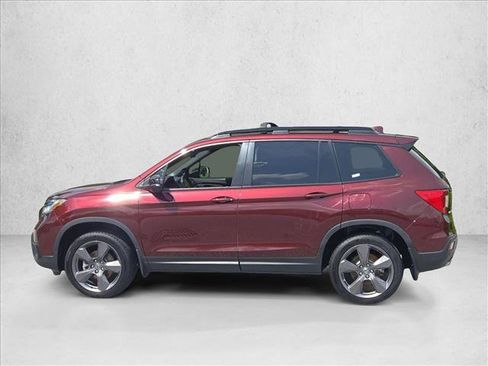 Used 2021 Honda Passport Touring image 9