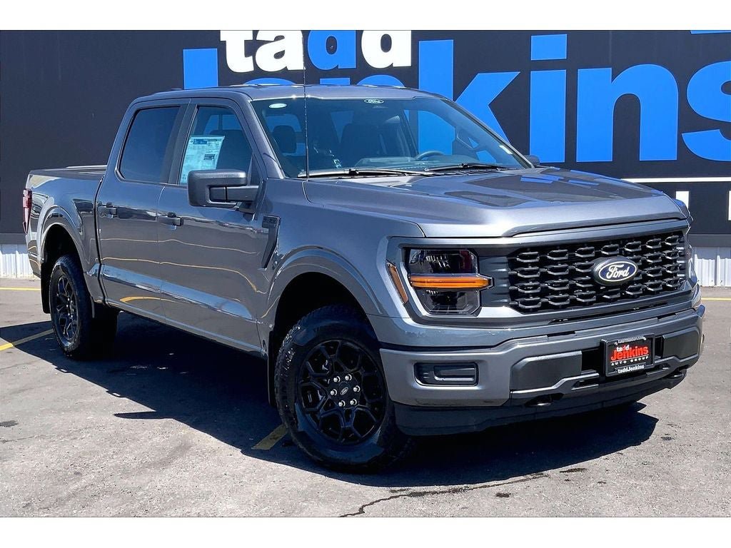 New 2026 Ford F150 STX AWD/4WD image 2