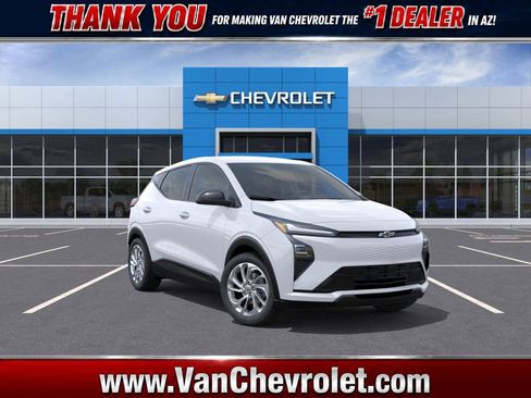 New 2027 Chevrolet Bolt LT w/ Comfort Package FWD image 1