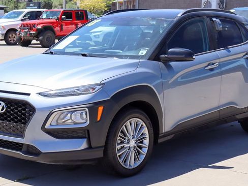 Used 2018 Hyundai Kona SEL AWD/4WD image 7