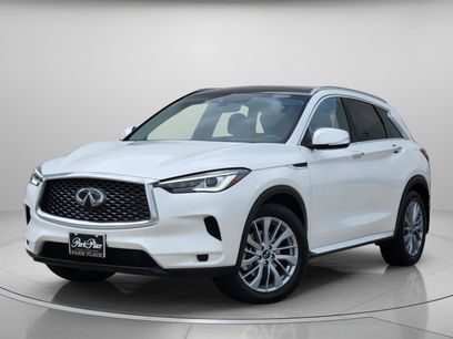Used 2023 INFINITI QX50 Luxe