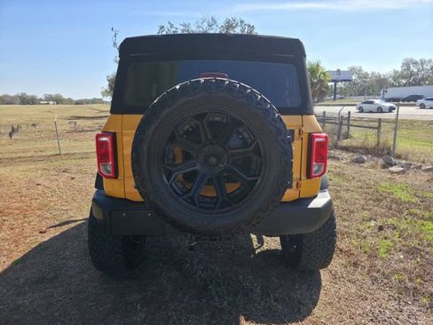 Used 2022 Ford Bronco Big Bend image 6