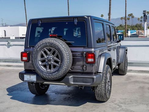 New 2026 Jeep Wrangler Sport S image 9