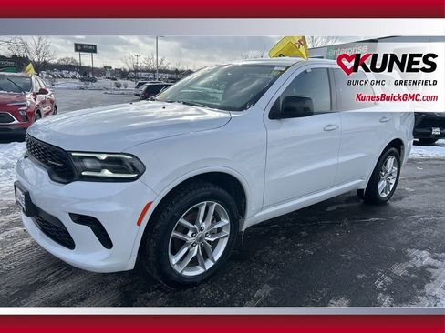 Used 2024 Dodge Durango GT image 12